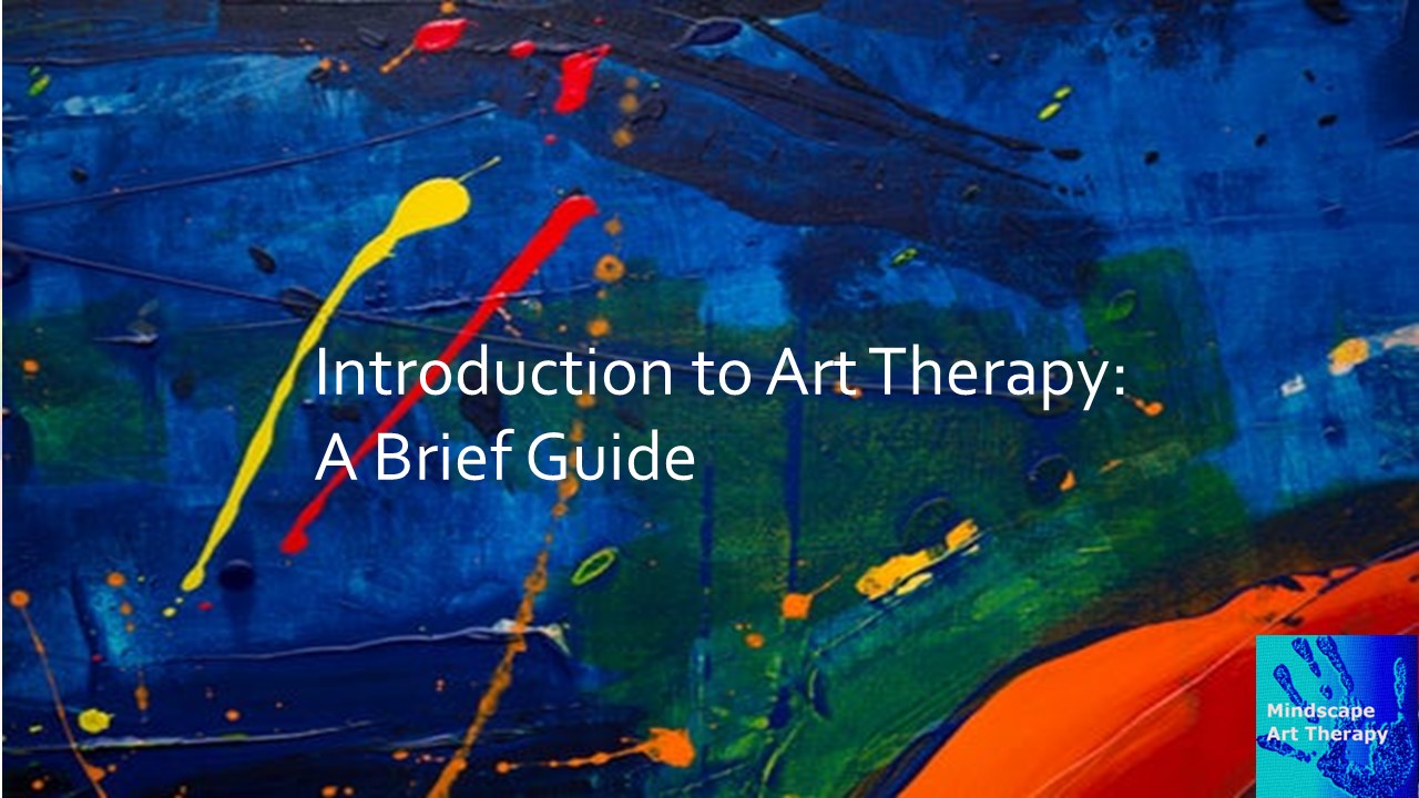 What is Art Therapy? An Introduction