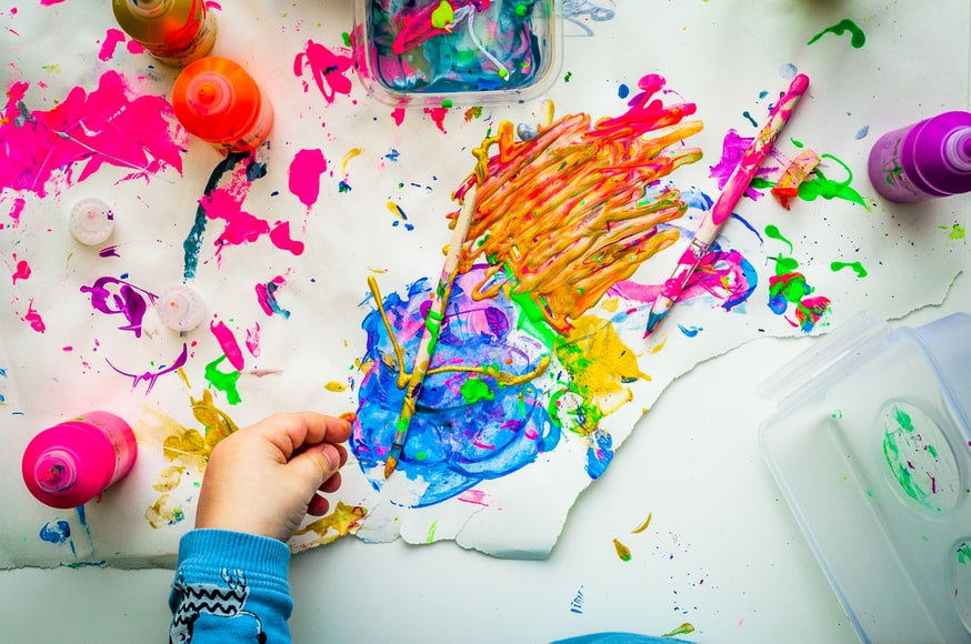 Art Therapy in schools
